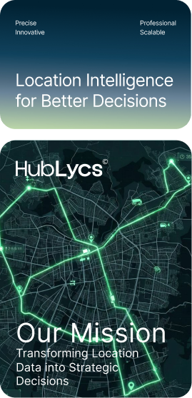 Hublycs map